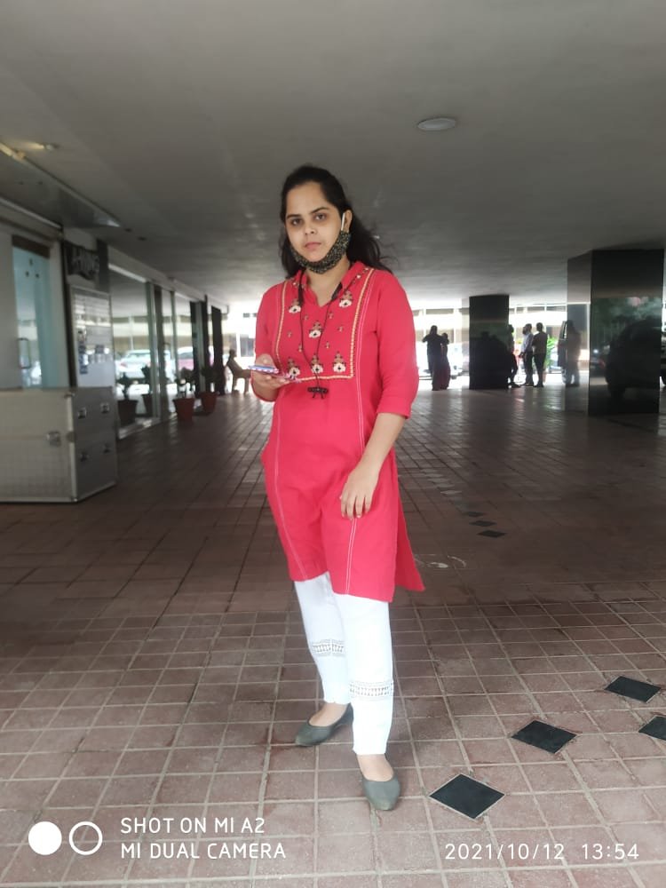 ASMITA YADAV